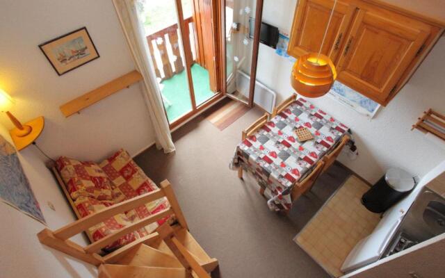 Appartement La Toussuire, 1 pièce, 4 personnes - FR-1-416-56