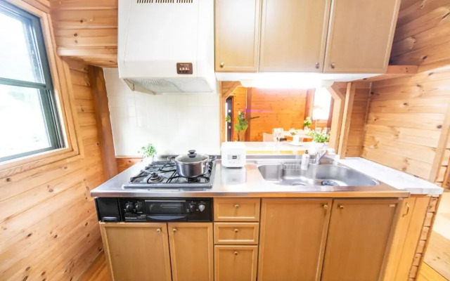 Awaji Seaside Log House