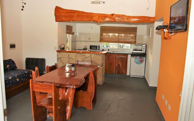 Ruca Haian Cabañas y Spa