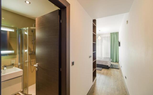 Silver Mountain A21 Friendly Apartment