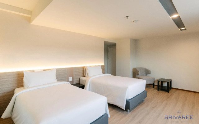Le Srivaree Suvarnabhumi Airport Hotel
