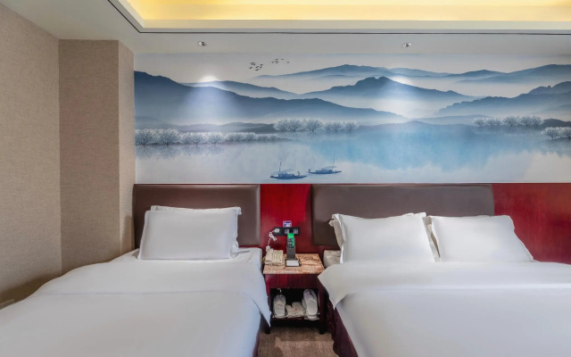 Huafeng Huatian Hotel – Guest Rooms – Yongzhou