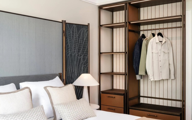 Small Luxury Hotel Ambassador Zürich