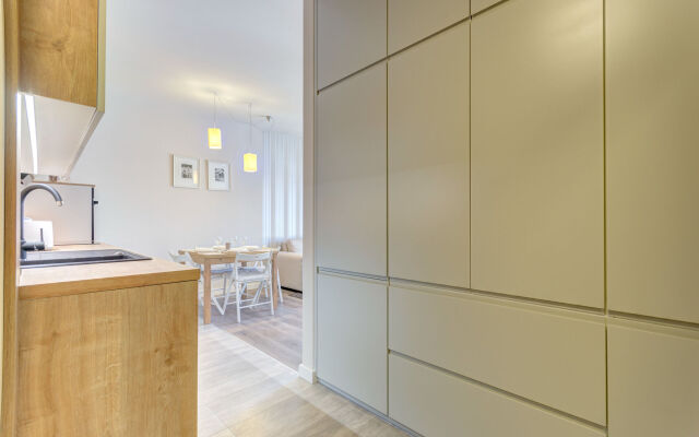 Dom & House Apartments Baltiq Plaza