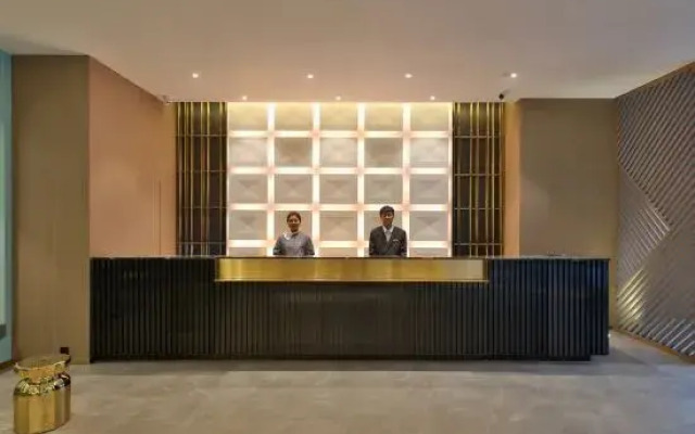 Orange Hotel Select (Jiaxing Jiangnan Moer)