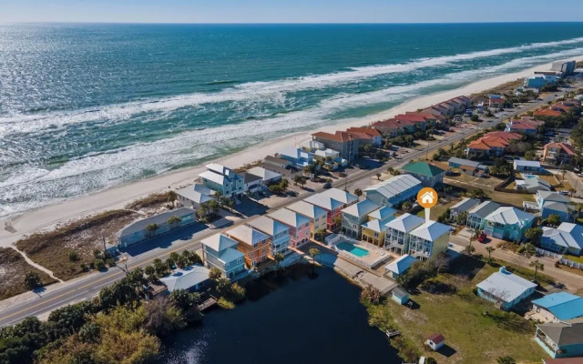 Modern One Bedroom Lockout