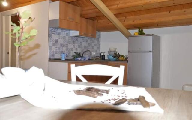 Il Carrubo Holiday House