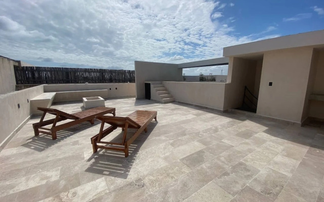 ¡PH 3 Quarts Terrace and Private Pool AZ Premium!