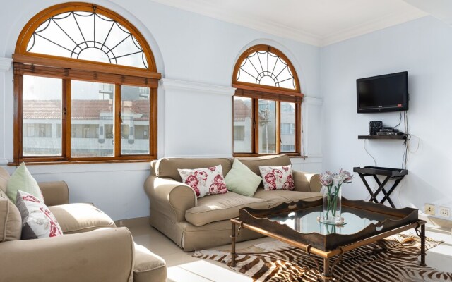 Marlborough Mansions 12