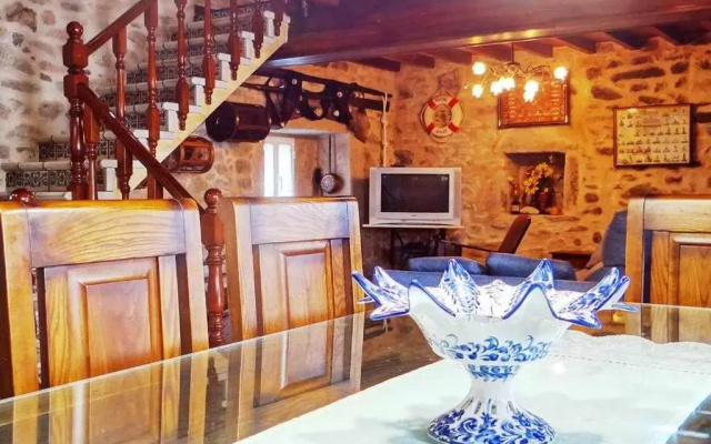 Casa Rural en Lira para 9 personas