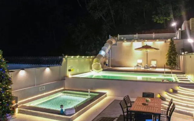 Shan pan yi Shu villa (Huizhou huilin hot spring branch)