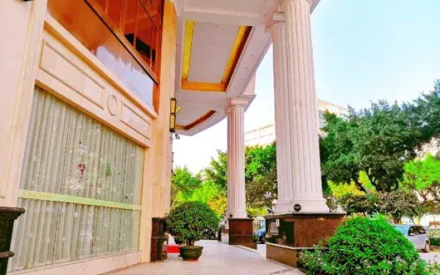 Vienna International Hotel (Nanning Wuyi Vehicle Management Office)