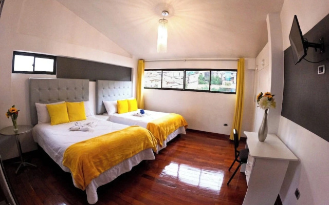 Hotel & Apartments R House Cusco