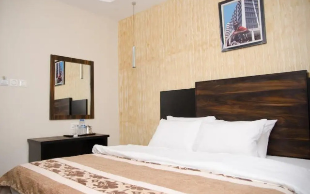 Residency Hotel Lekki Lagos
