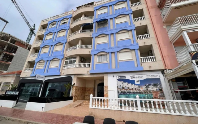 Welcoming seafront apartment Tv15