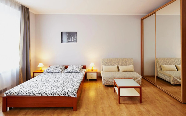 Apartment On Shpytalna 8