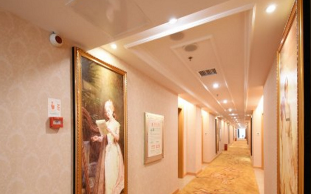 Vienna International Hotel Changsha Lu Gu Branch