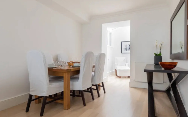 Redcliffe Road V by Onefinestay