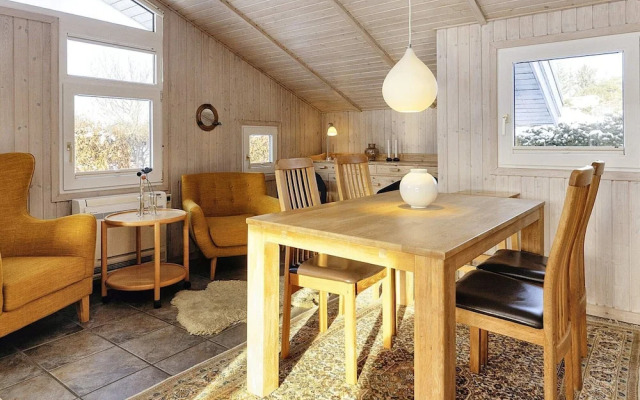 7 Person Holiday Home in Fjerritslev