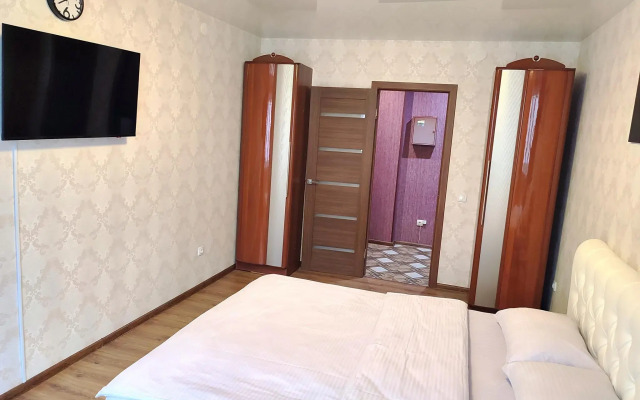 Apartments on Moskovskoe highway 167 building 2