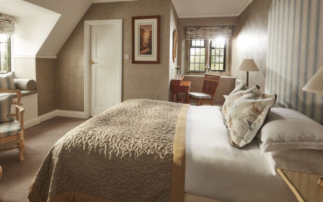 Mallory Court Country House Hotel and Spa