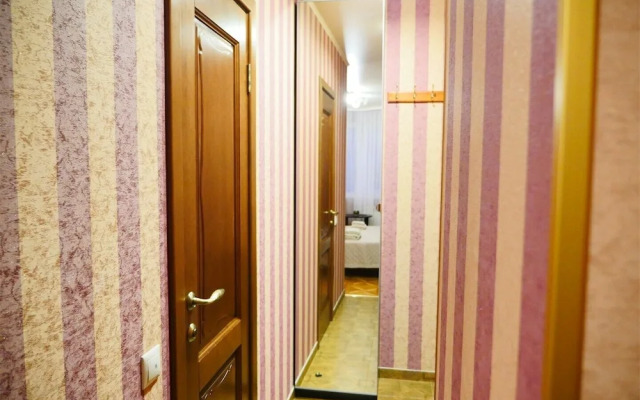 Отель «День и Ночь на Профсоюзной»