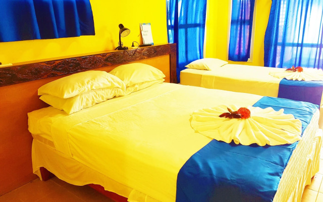 Le Uaina Beach Resort
