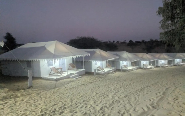 The Desert Haveli Resort and Camp