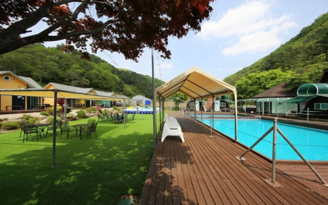 Gapyeong Morimaeul Pension