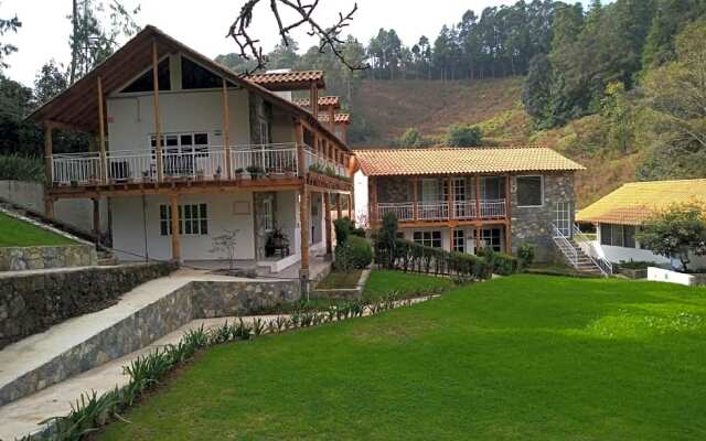 Hotel Frutos del Bosque