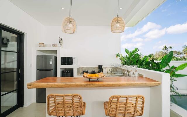 Villa L at Seseh
