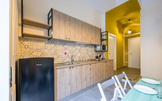 Central Station Housing - Apartment 1 by Wonderful Italy