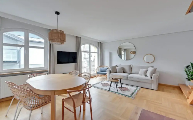 Boho Sopot by Grand Apartments