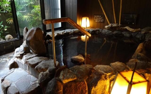 Dormy Inn Hakata Gion Natural Hot Spring