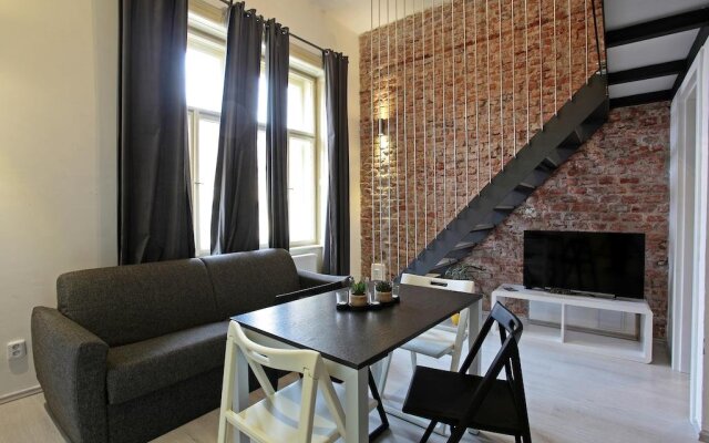 Apartment House - The Modern Flat