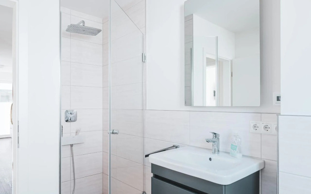 Dünenquartier Apartment 06