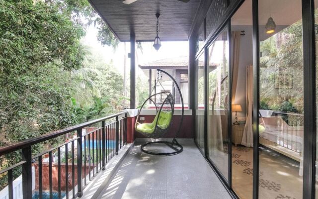 Sol Banyan Villa