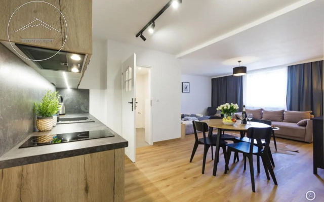 Apartamenty i pokoje Krupówki 16, Na Szczytach