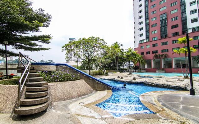 PWTC Bistari Service Apartment