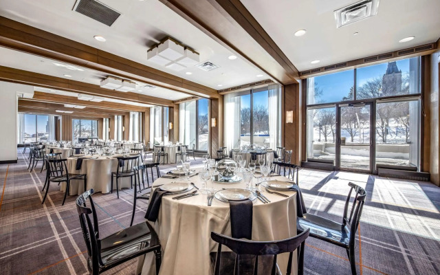 Hilton Quebec