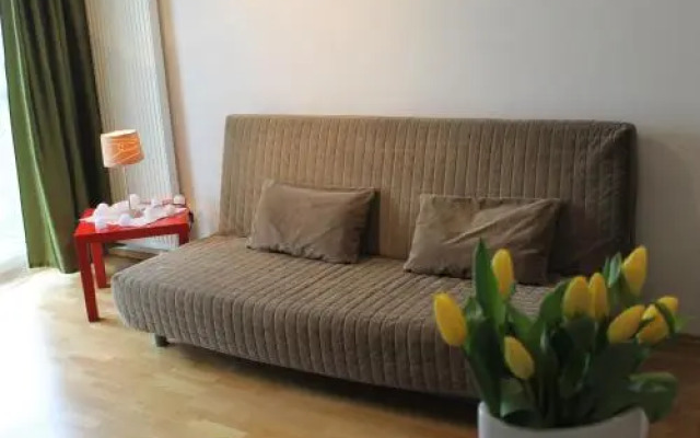 SleepCity Apartments Widok