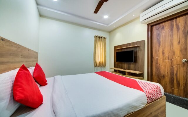 CAPITAL O 15141 Townvilla Guest House