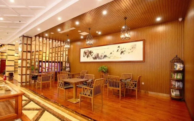 GreenTree Eastern Liaocheng Development Zone Dongchang Road Hotel