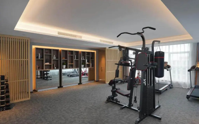 Park Inn by Radisson Tianjin Binhai International