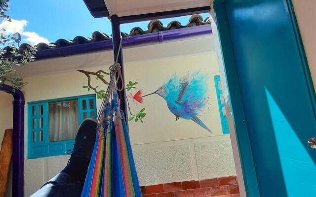 Hostel Casa del Arbol