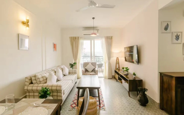 Horizon 1BHK Suite by Da Alohas