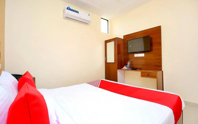 Mohali Blue by OYO Rooms