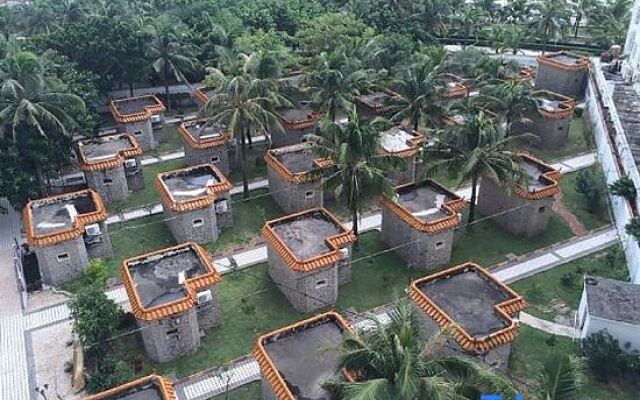Yinkawa Resort, Shangchuan Island, Taishan City