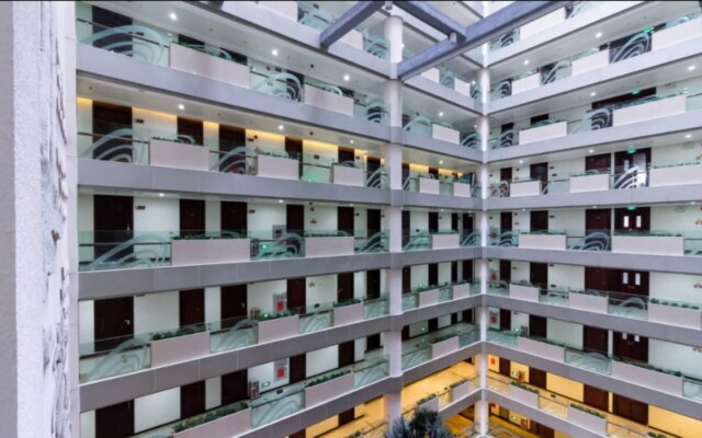 Guangzhou Zuolingyouli Vili Apartment Hotel