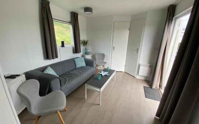 Luxe Chalet Marbella IJmuiden aan Zee